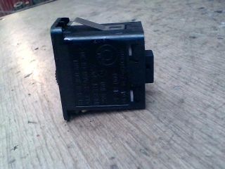 bontott BMW 5 E39 Műszerfal Fényerő Szabályzó