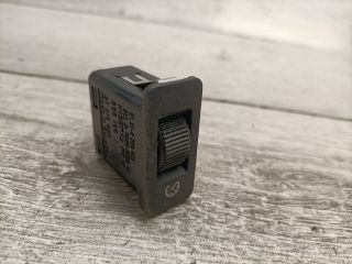 bontott BMW 5 E39 Műszerfal Fényerő Szabályzó