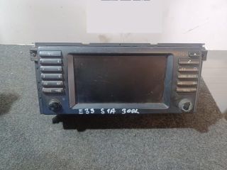 bontott BMW 5 E39 Navigációs Fejegység