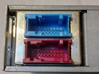 bontott BMW 5 E39 Navigációs Fejegység