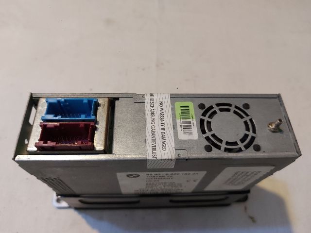 bontott BMW 5 E39 Navigációs Fejegység