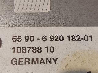 bontott BMW 5 E39 Navigációs Fejegység