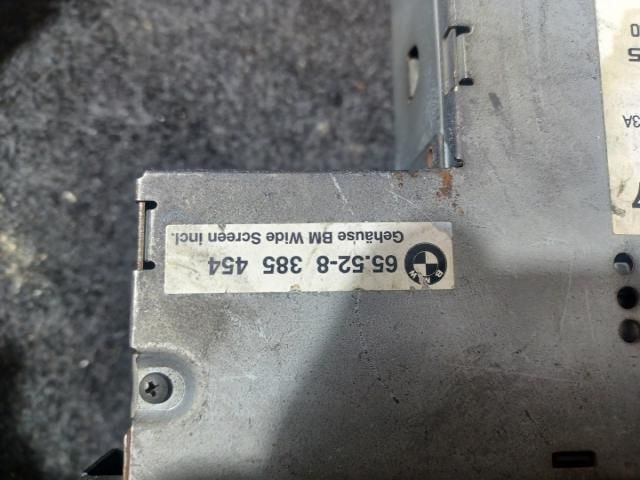 bontott BMW 5 E39 Navigációs Fejegység