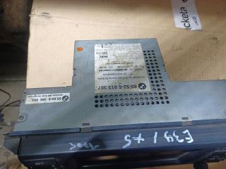 bontott BMW 5 E39 Navigációs Fejegység