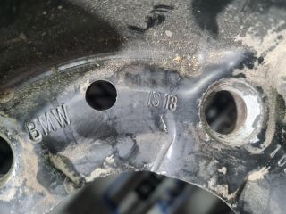 bontott BMW 5 E39 Pótkerék