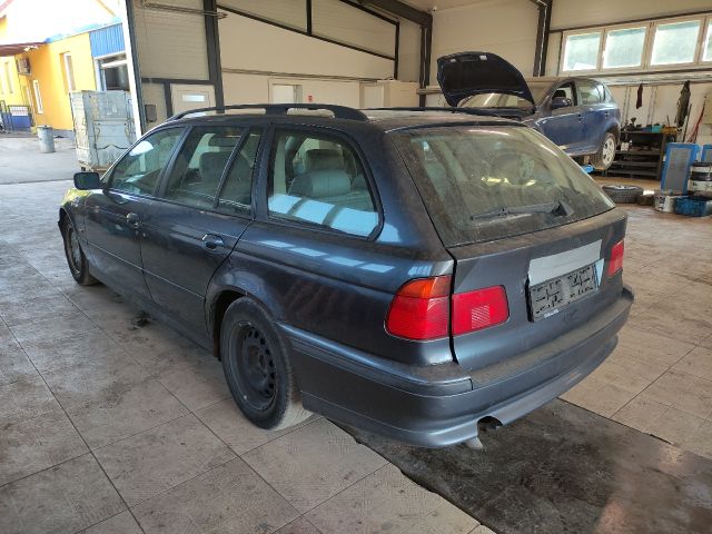 bontott BMW 5 E39 Pótkerék