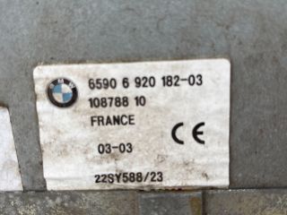 bontott BMW 5 E39 Rádió / CD