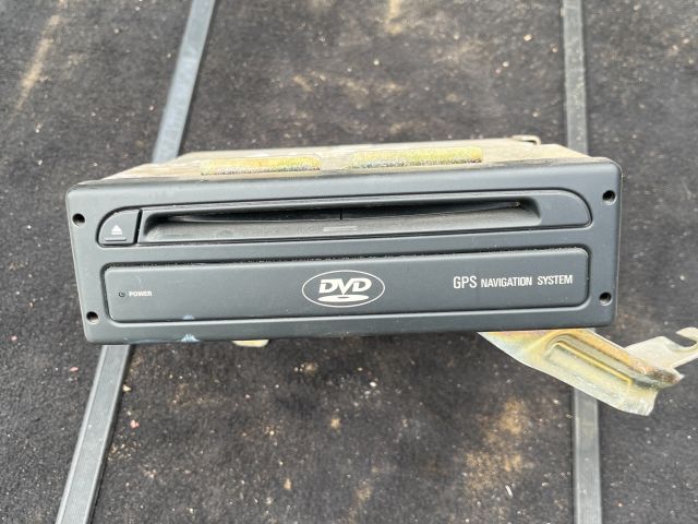 bontott BMW 5 E39 Rádió / CD