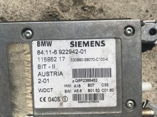 bontott BMW 5 E39 Rádió Zavarszűrő