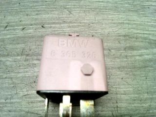 bontott BMW 5 E39 Relé