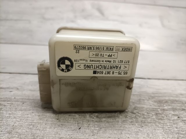 bontott BMW 5 E39 Riasztó Központ