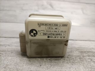 bontott BMW 5 E39 Riasztó Központ