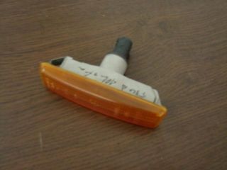 bontott BMW 5 E39 Sárvédő Irányjelző (Pozíciófüggetlen)