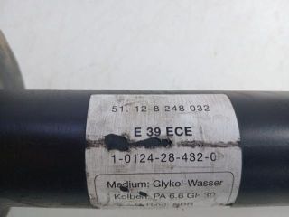 bontott BMW 5 E39 Tartó Bak