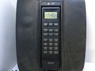 bontott BMW 5 E39 Telefon Elektronika