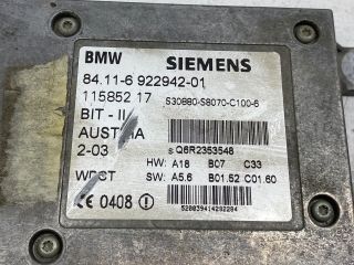 bontott BMW 5 E39 Telefon Elektronika