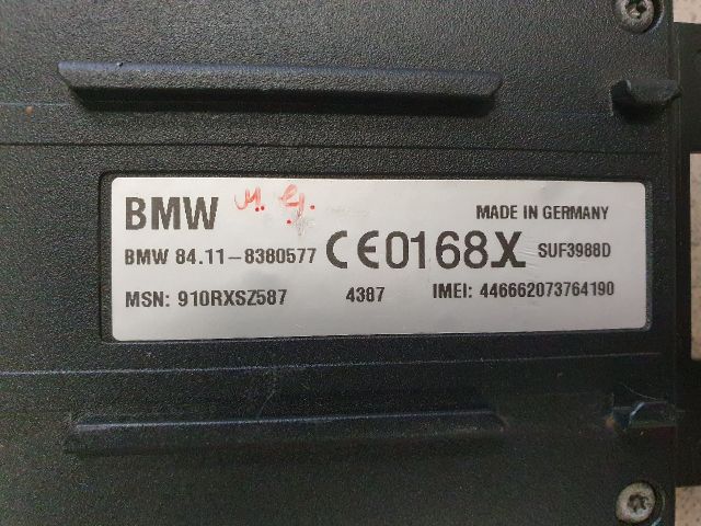 bontott BMW 5 E39 Telefon Elektronika