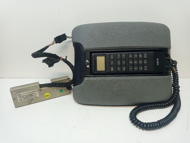 bontott BMW 5 E39 Telefon Elektronika