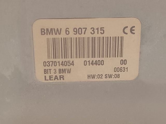 bontott BMW 5 E39 Telefon Elektronika