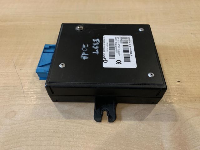 bontott BMW 5 E39 Telefon Elektronika