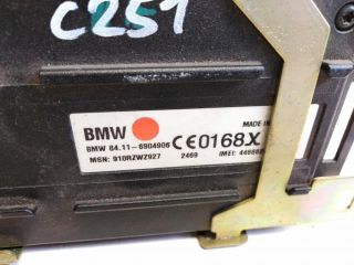 bontott BMW 5 E39 Telefon Elektronika