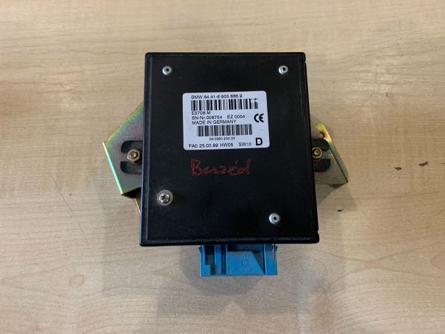 bontott BMW 5 E39 Telefon Elektronika