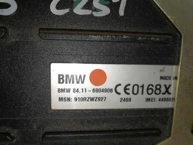 bontott BMW 5 E39 Telefon Elektronika