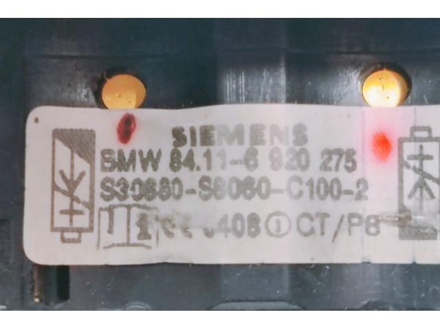 bontott BMW 5 E39 Telefon Elektronika