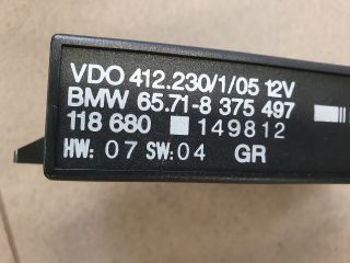 bontott BMW 5 E39 Tempomat Elektronika