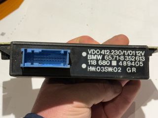 bontott BMW 5 E39 Tempomat Elektronika