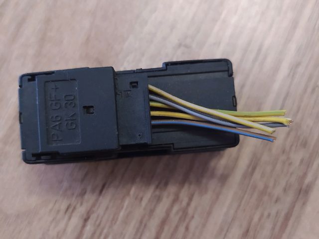 bontott BMW 5 E39 Tetőablak Kapcsoló