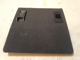 bontott BMW 5 E39 Tetőablak Kapcsoló