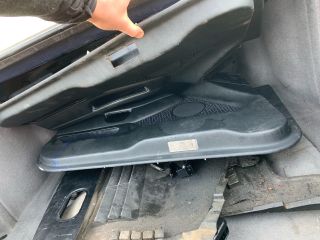 bontott BMW 5 E39 Tetőkárpit