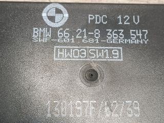 bontott BMW 5 E39 Tolatóradar Elektronika