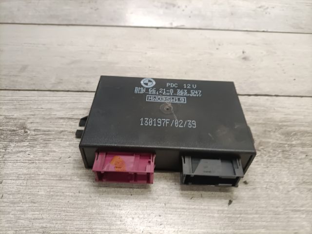 bontott BMW 5 E39 Tolatóradar Elektronika