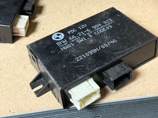 bontott BMW 5 E39 Tolatóradar Elektronika