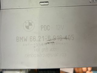 bontott BMW 5 E39 Tolatóradar Elektronika