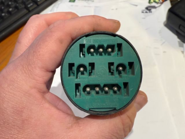 bontott BMW 5 E39 Tolatóradar Hangszóró