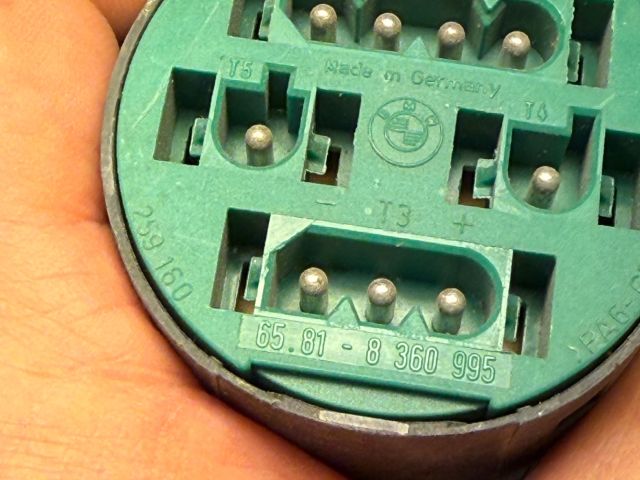 bontott BMW 5 E39 Tolatóradar Hangszóró