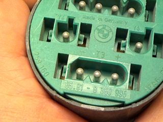 bontott BMW 5 E39 Tolatóradar Hangszóró