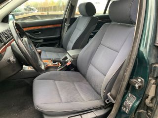 bontott BMW 5 E39 Ülés Szett