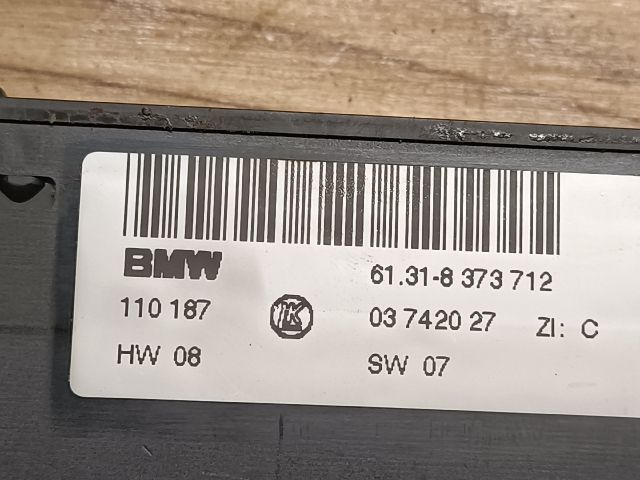 bontott BMW 5 E39 Ülésfűtés Kapcsoló Pár