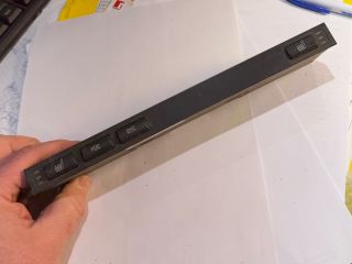 bontott BMW 5 E39 Ülésfűtés Kapcsoló Pár