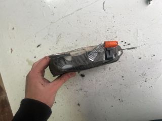 bontott BMW 5 E39 Utasoldali Légzsák