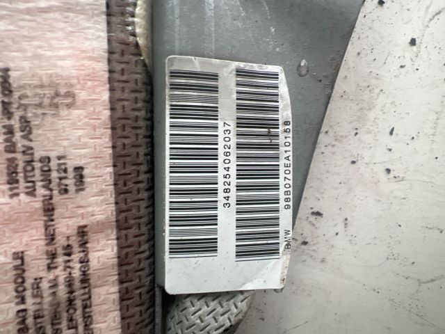 bontott BMW 5 E39 Utasoldali Légzsák