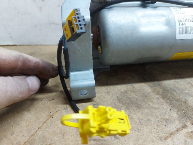 bontott BMW 5 E39 Utasoldali Légzsák