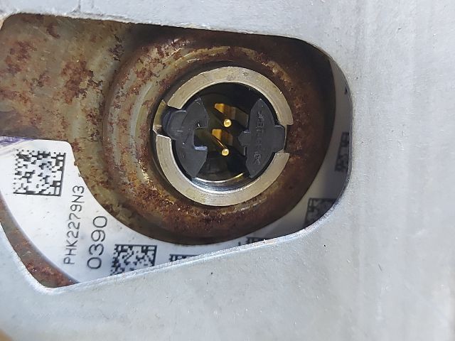 bontott BMW 5 E39 Utasoldali Légzsák