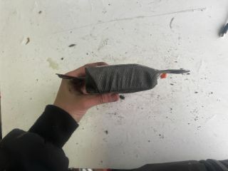 bontott BMW 5 E39 Utasoldali Légzsák