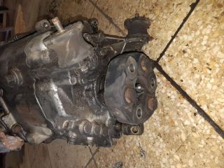 bontott BMW 5 E39 Váltó (Mechanikus)