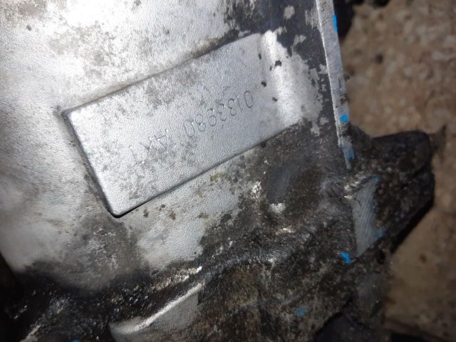 bontott BMW 5 E39 Váltó (Mechanikus)